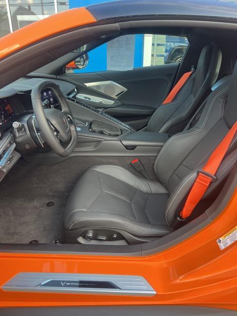 used 2023 Chevrolet Corvette car, priced at $66,978