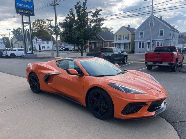 used 2023 Chevrolet Corvette car, priced at $68,334
