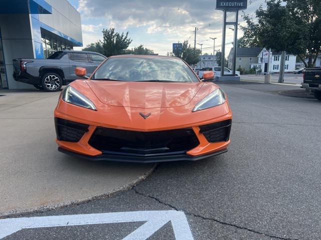 used 2023 Chevrolet Corvette car, priced at $66,978