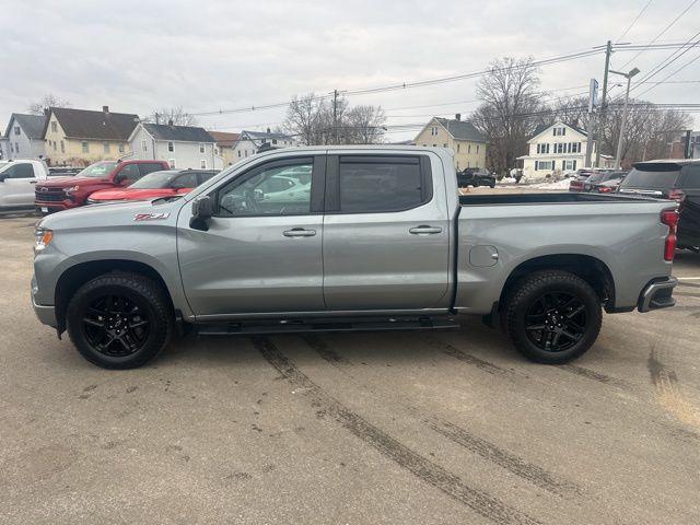 used 2023 Chevrolet Silverado 1500 car, priced at $43,993