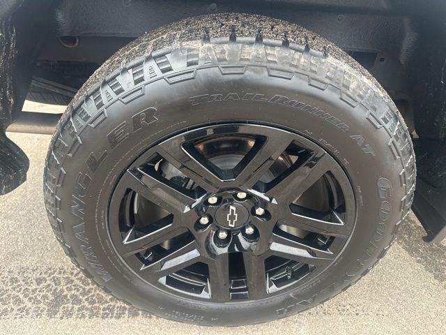 used 2023 Chevrolet Silverado 1500 car, priced at $43,993