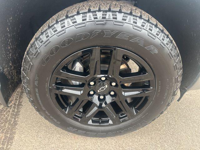 used 2023 Chevrolet Silverado 1500 car, priced at $43,993