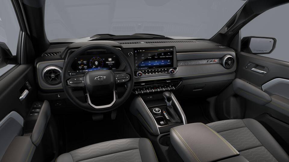 new 2026 Chevrolet Colorado car, priced at $51,370