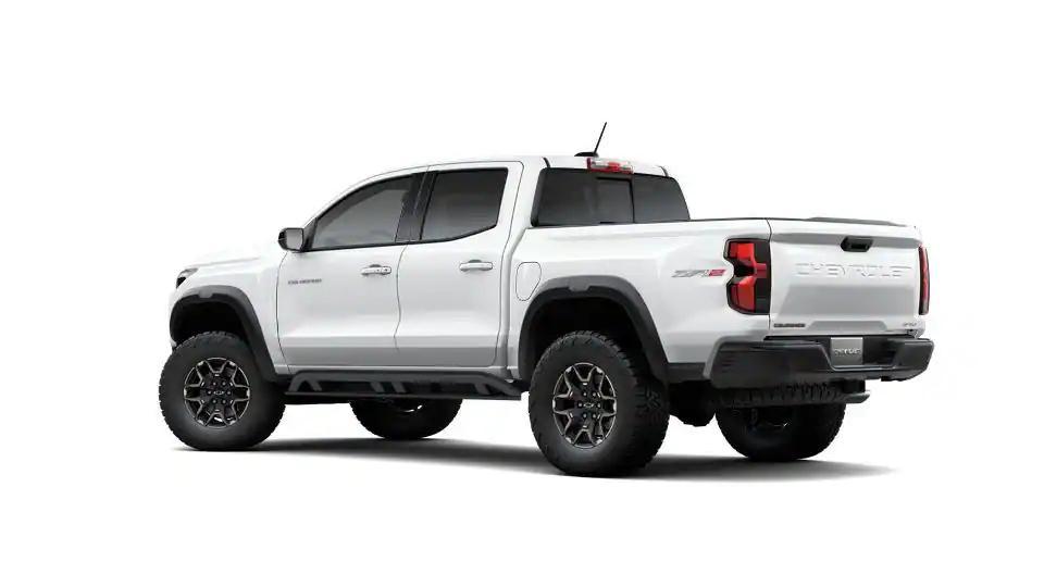 new 2026 Chevrolet Colorado car, priced at $51,370