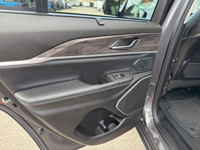 used 2024 Jeep Grand Cherokee 4xe car, priced at $30,119