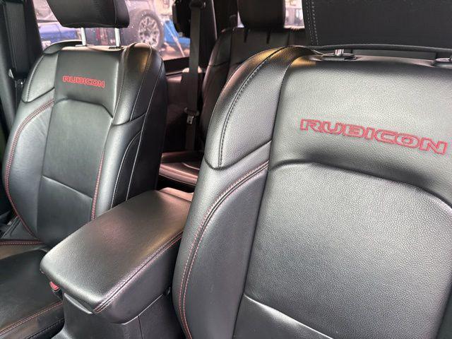 used 2021 Jeep Wrangler car, priced at $31,710