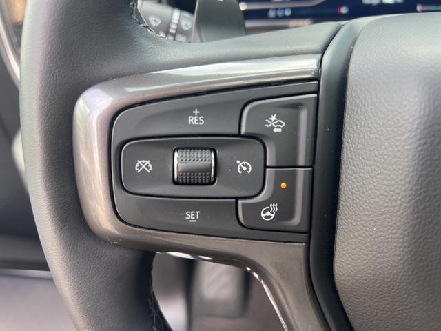 used 2024 Chevrolet Silverado 1500 car, priced at $55,621