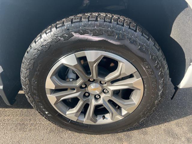 used 2024 Chevrolet Silverado 1500 car, priced at $55,621