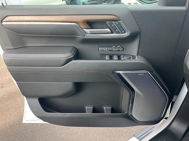 used 2024 Chevrolet Silverado 1500 car, priced at $55,621