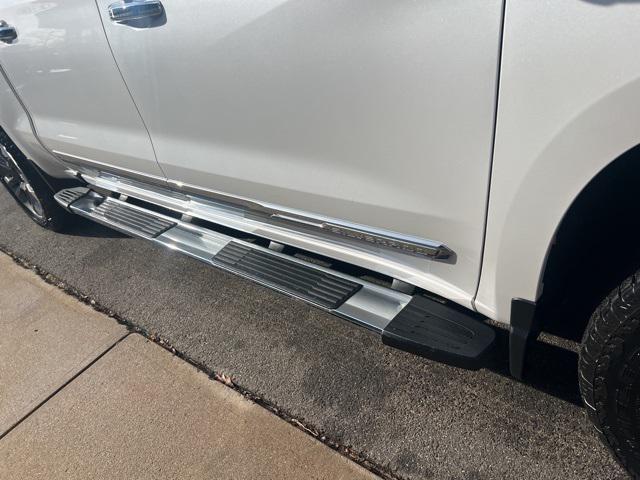 used 2024 Chevrolet Silverado 1500 car, priced at $55,621