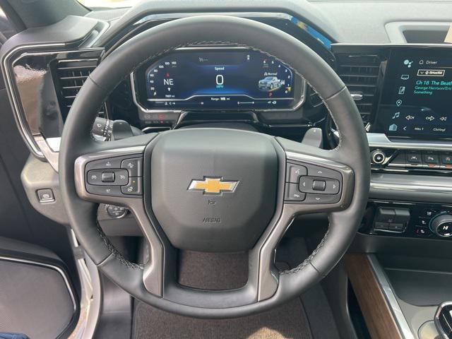 used 2024 Chevrolet Silverado 1500 car, priced at $55,621