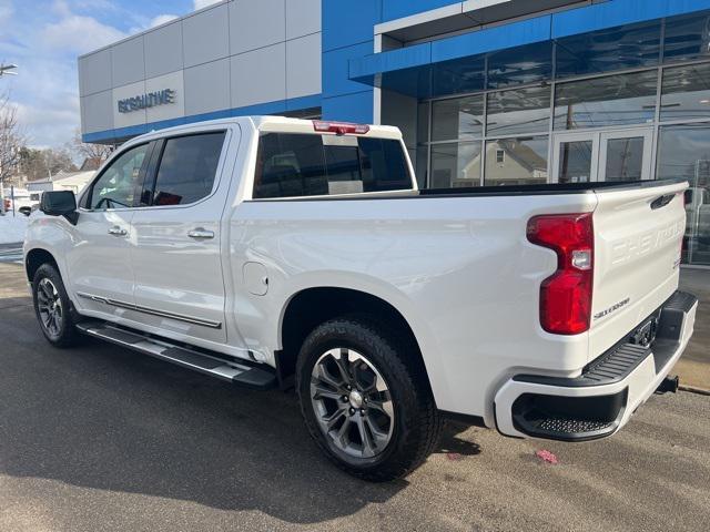 used 2024 Chevrolet Silverado 1500 car, priced at $55,621