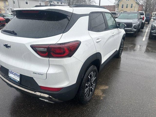 new 2026 Chevrolet TrailBlazer car, priced at $34,595