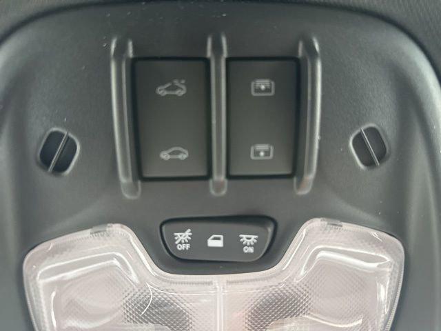 new 2026 Chevrolet TrailBlazer car, priced at $34,595