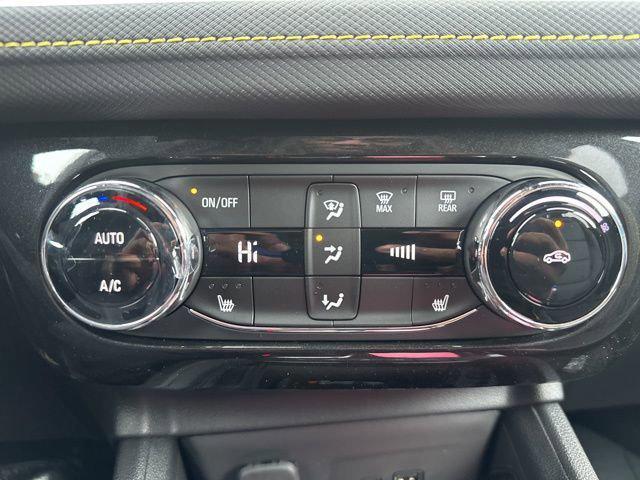 new 2026 Chevrolet TrailBlazer car, priced at $34,595