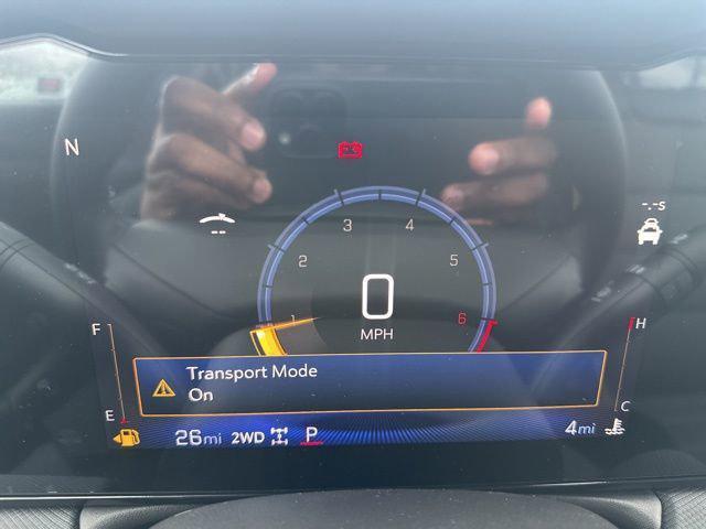 new 2026 Chevrolet TrailBlazer car, priced at $34,595