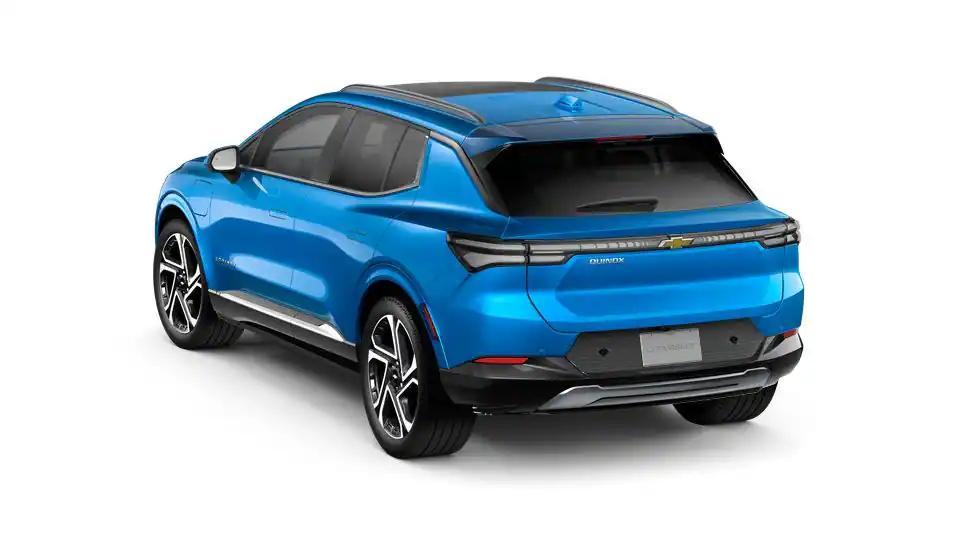 new 2026 Chevrolet Equinox EV car, priced at $41,065