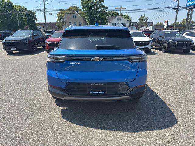new 2026 Chevrolet Equinox EV car, priced at $41,364
