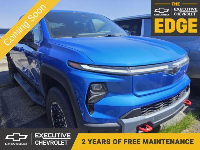 used 2026 Chevrolet Silverado EV car, priced at $72,798