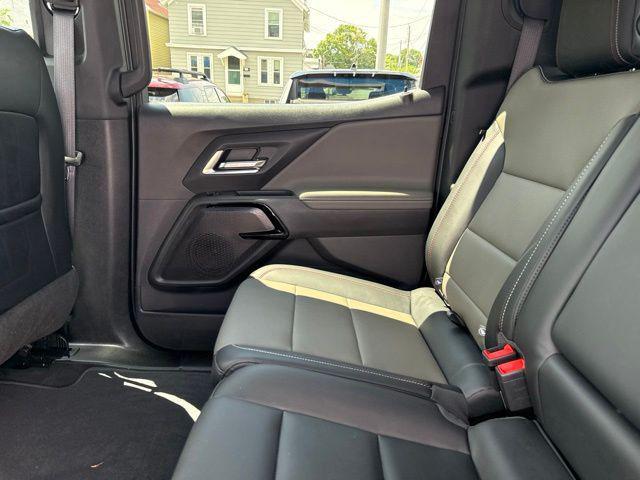 used 2026 Chevrolet Silverado EV car, priced at $72,687