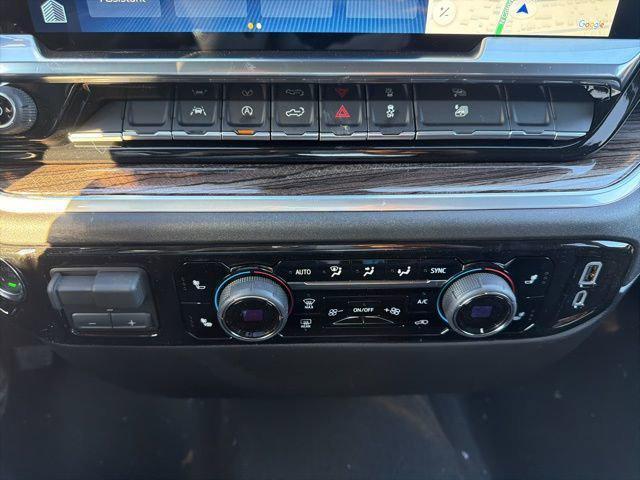 new 2026 Chevrolet Silverado 1500 car, priced at $48,095