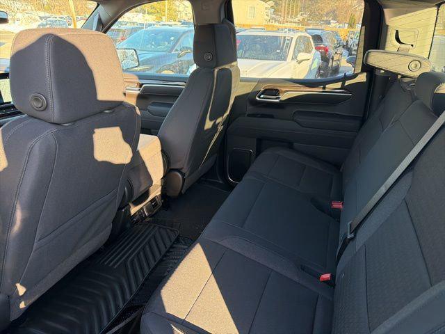 new 2026 Chevrolet Silverado 1500 car, priced at $48,095