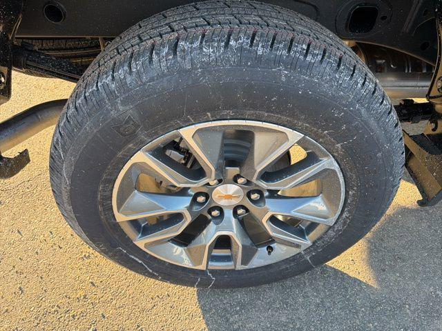 new 2026 Chevrolet Silverado 1500 car, priced at $48,095