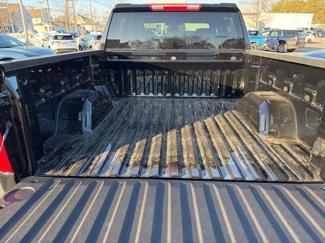 new 2026 Chevrolet Silverado 1500 car, priced at $48,095