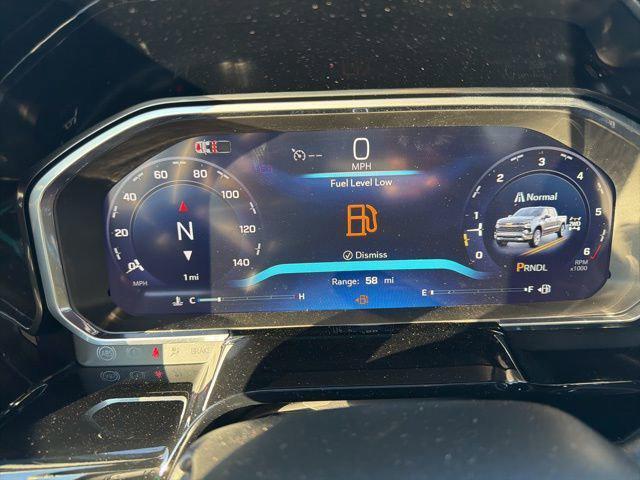 new 2026 Chevrolet Silverado 1500 car, priced at $48,095