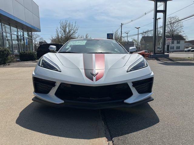 new 2026 Chevrolet Corvette car, priced at $95,689