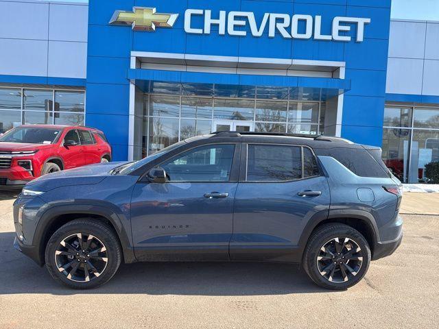 new 2026 Chevrolet Equinox car, priced at $36,846