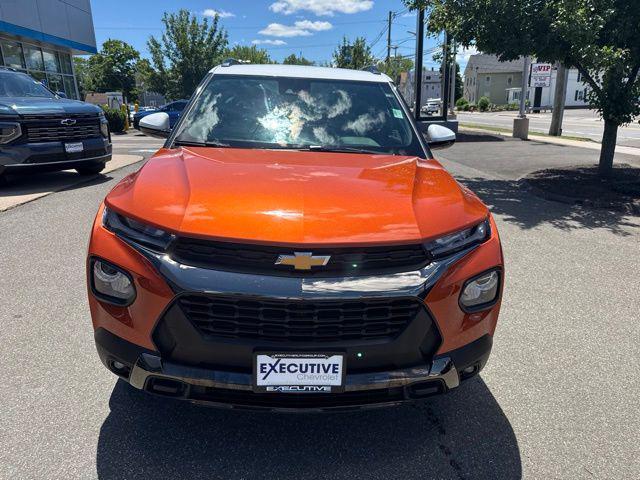 used 2023 Chevrolet TrailBlazer car, priced at $24,055