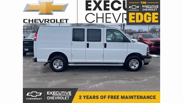 used 2024 Chevrolet Express 2500 car, priced at $29,978