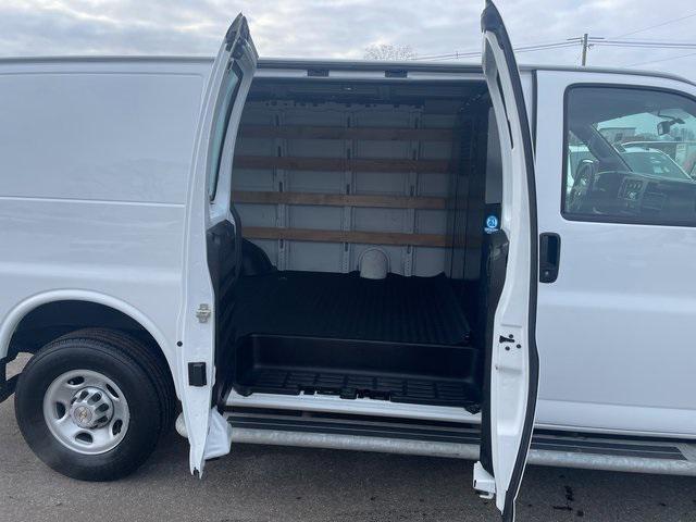 used 2024 Chevrolet Express 2500 car, priced at $29,978