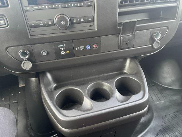 used 2024 Chevrolet Express 2500 car, priced at $29,978