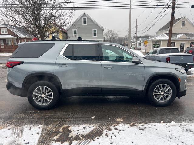 used 2023 Chevrolet Traverse car, priced at $26,270