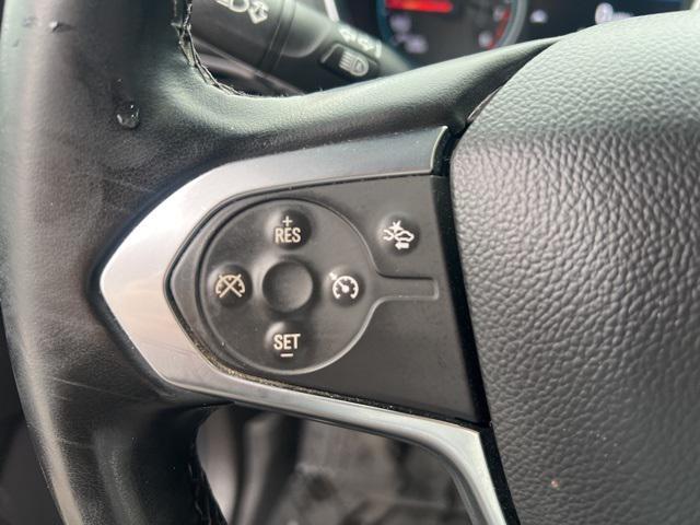 used 2023 Chevrolet Traverse car, priced at $26,270