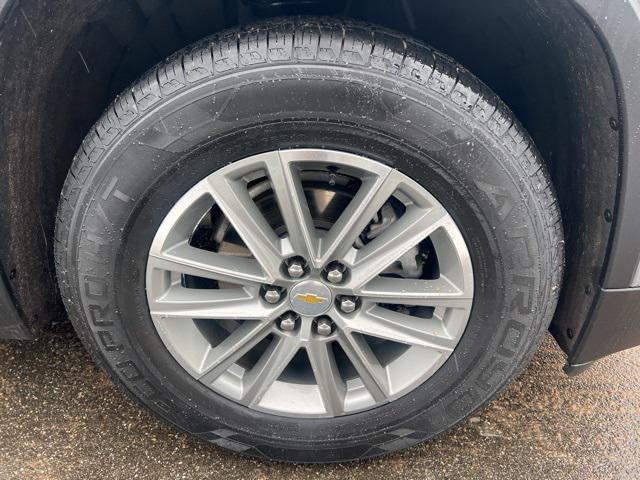 used 2023 Chevrolet Traverse car, priced at $26,270