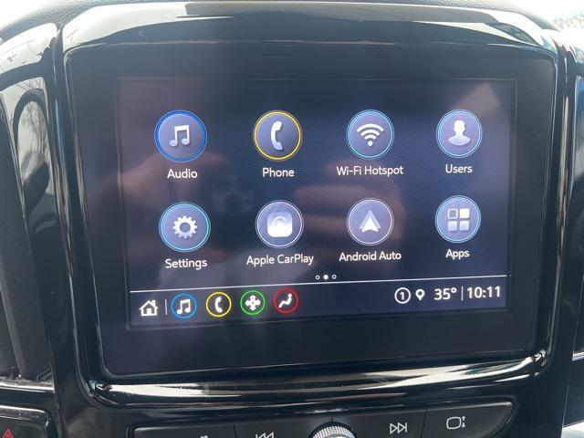 used 2023 Chevrolet Traverse car, priced at $26,270