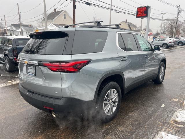 used 2023 Chevrolet Traverse car, priced at $26,270