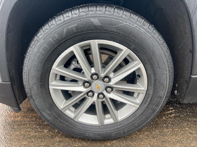 used 2023 Chevrolet Traverse car, priced at $26,270