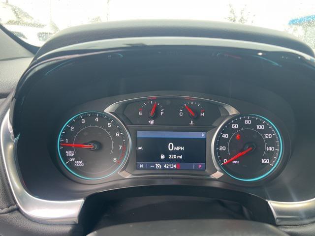 used 2023 Chevrolet Traverse car, priced at $26,270