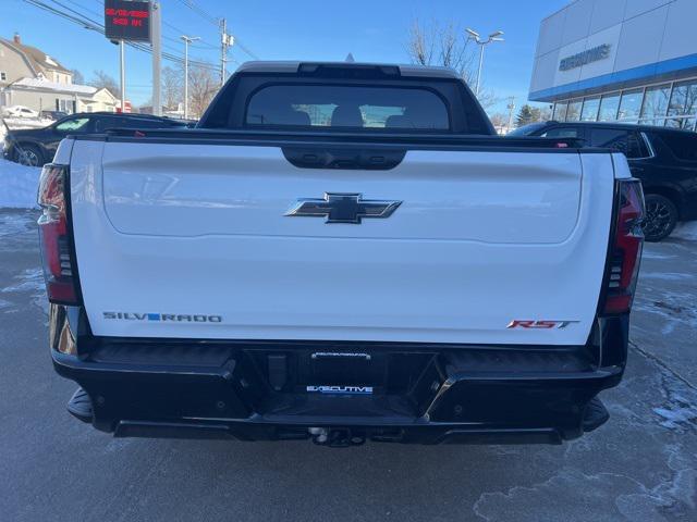 used 2024 Chevrolet Silverado EV car, priced at $62,983