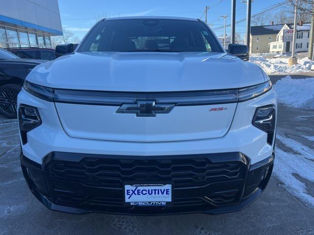 used 2024 Chevrolet Silverado EV car, priced at $62,983