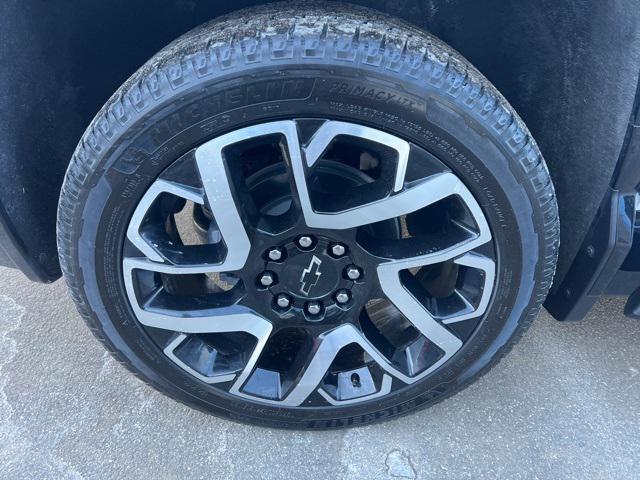 used 2024 Chevrolet Silverado EV car, priced at $62,983