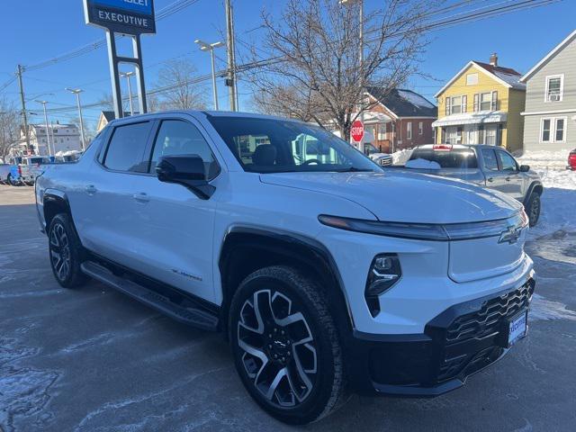 used 2024 Chevrolet Silverado EV car, priced at $62,983