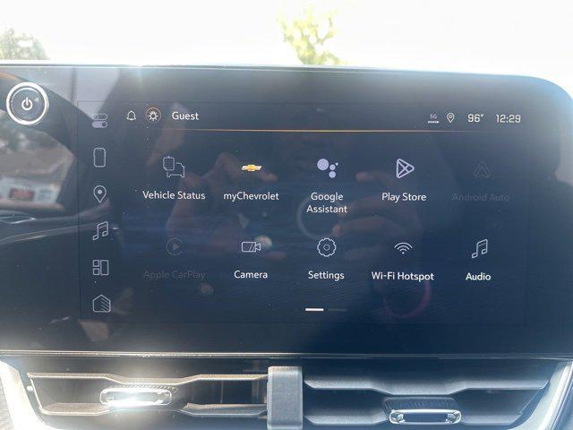 new 2026 Chevrolet Equinox car, priced at $29,628