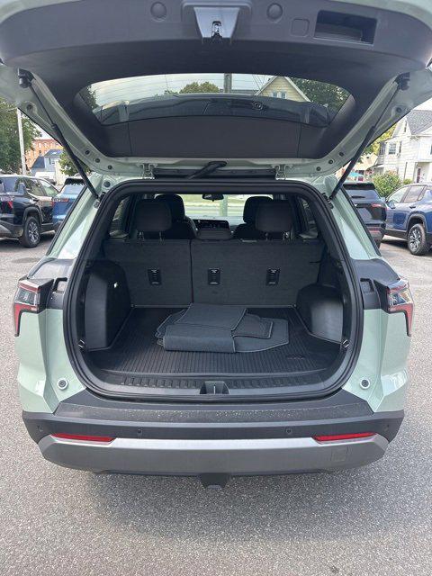 new 2026 Chevrolet Equinox car, priced at $29,628