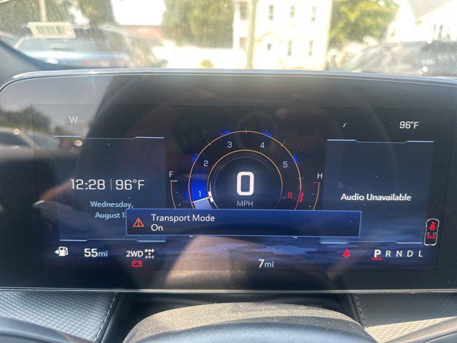 new 2026 Chevrolet Equinox car, priced at $29,628