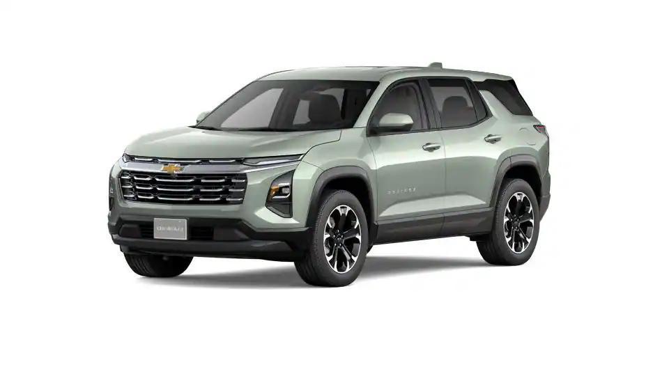 new 2026 Chevrolet Equinox car, priced at $29,628